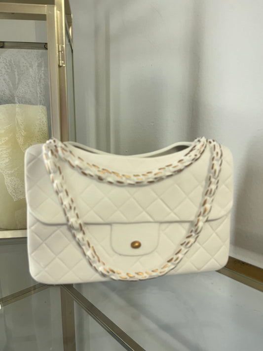 Handbag Vase