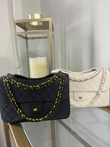 Handbag Vase